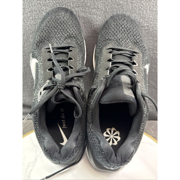 Nike Air Winflo 11 Black White Men Size 11 Road Running Shoes Athletic Sneakers main image 4